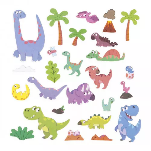 Magnéti´Stories - Dinosaurios - Imagen 8