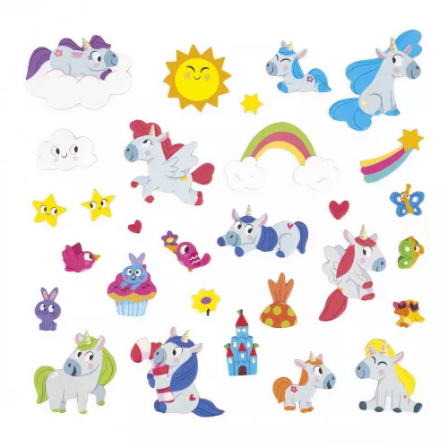 Magnéti´Stories - Unicornios - Imagen 7