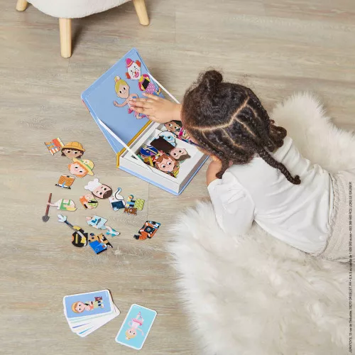 Magneti'book - Profesiones - Imagen 2