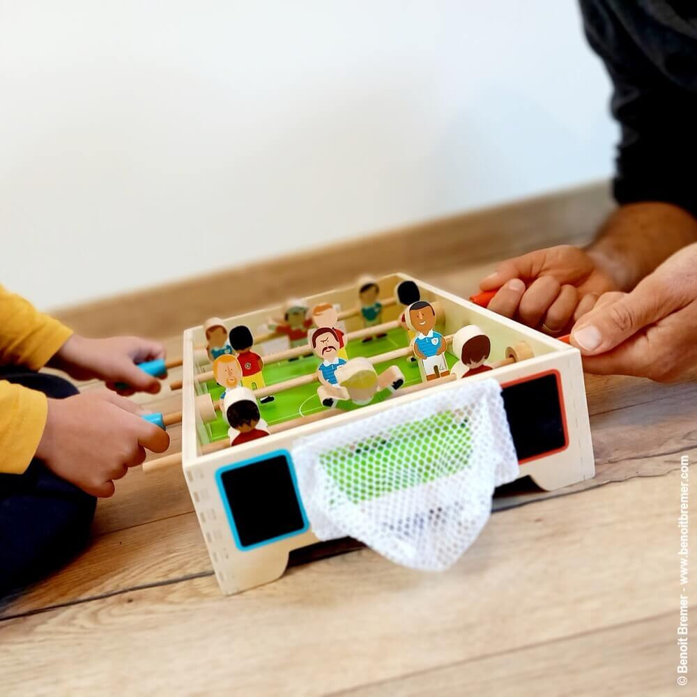 Mini Futbolín Champions - Imagen 8