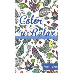 Color y relax - Animales