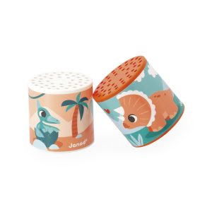 Caja de sonidos Grrr - Dinos