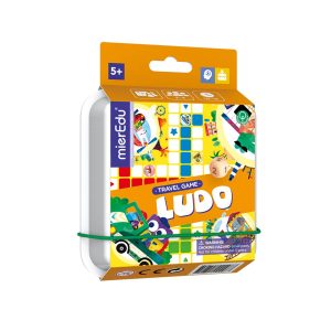Juegos de bolsillo - Parchís