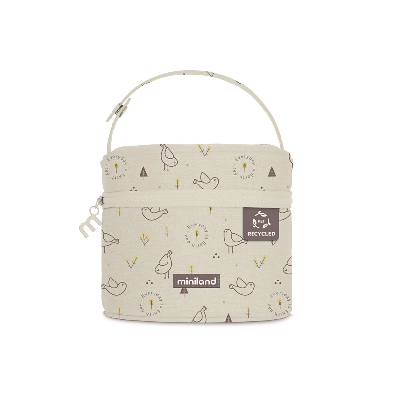 Herméticos y bolsa isotérmica - ecoSquare Chick - Imagen 3