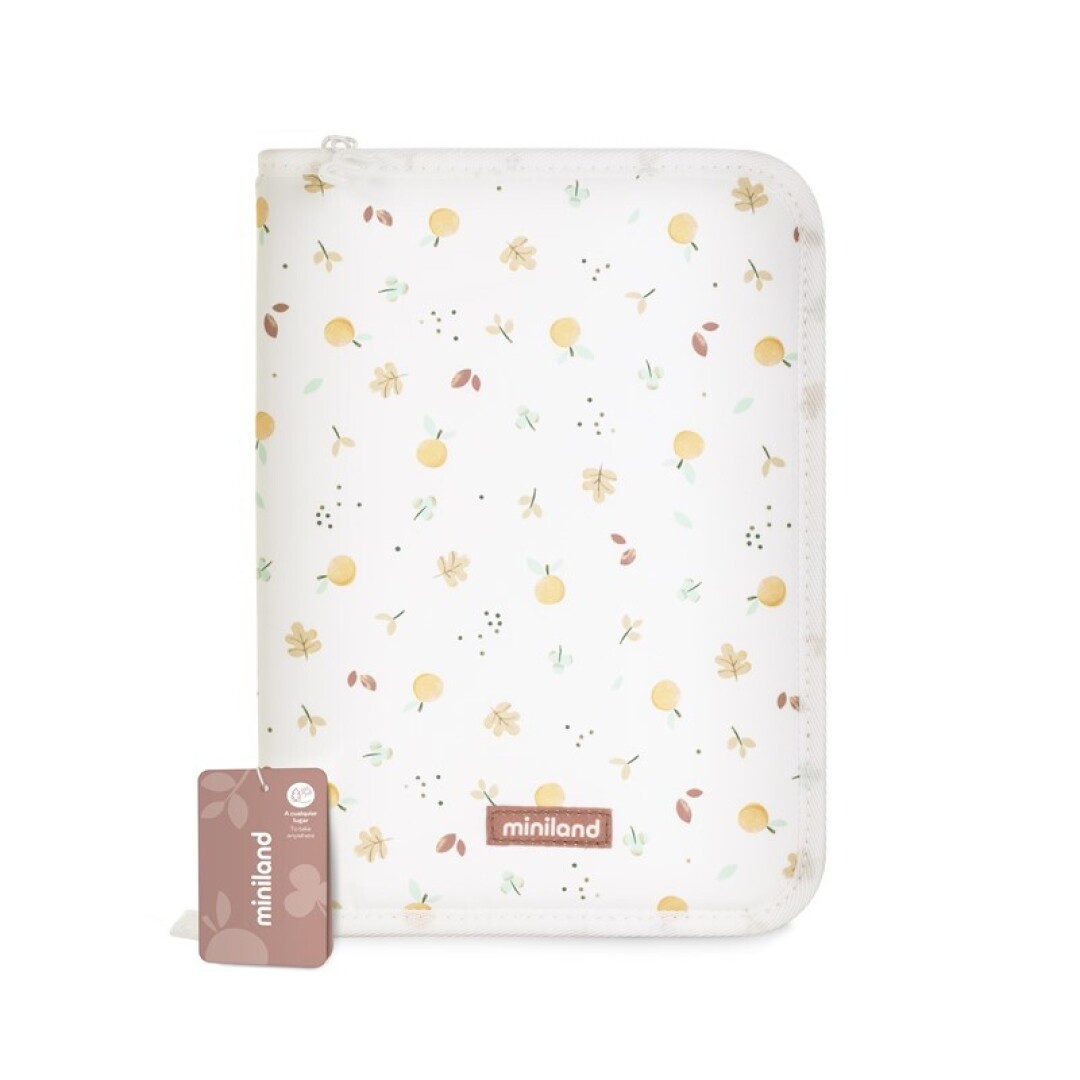 Portadocumentos bebé carebook - Valencia