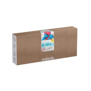 Makedo - Pack tornillos (160 uds)