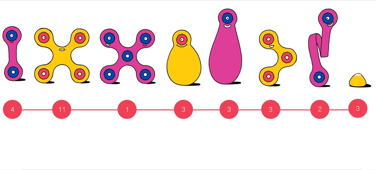 CLIXO - Crew Pack Rosa y amarillo - Imagen 7