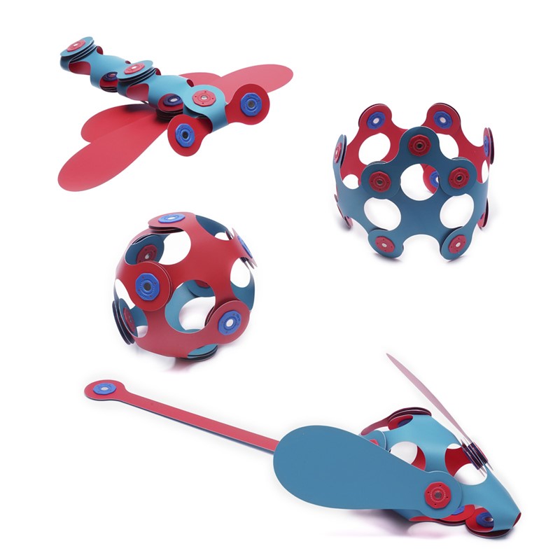 CLIXO - Itsy Pack Flamingo y turquesa - Imagen 4