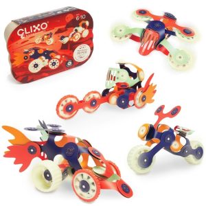 CLIXO -  Mars Rover Pack