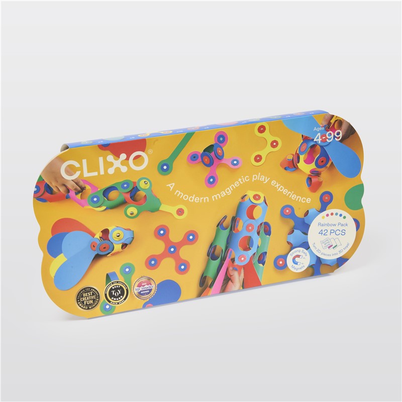 CLIXO - Rainbow Pack - Imagen 2