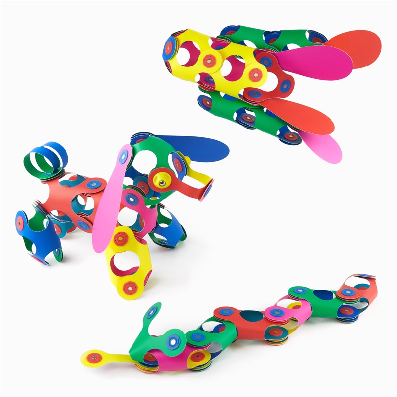 CLIXO - Rainbow Pack - Imagen 3