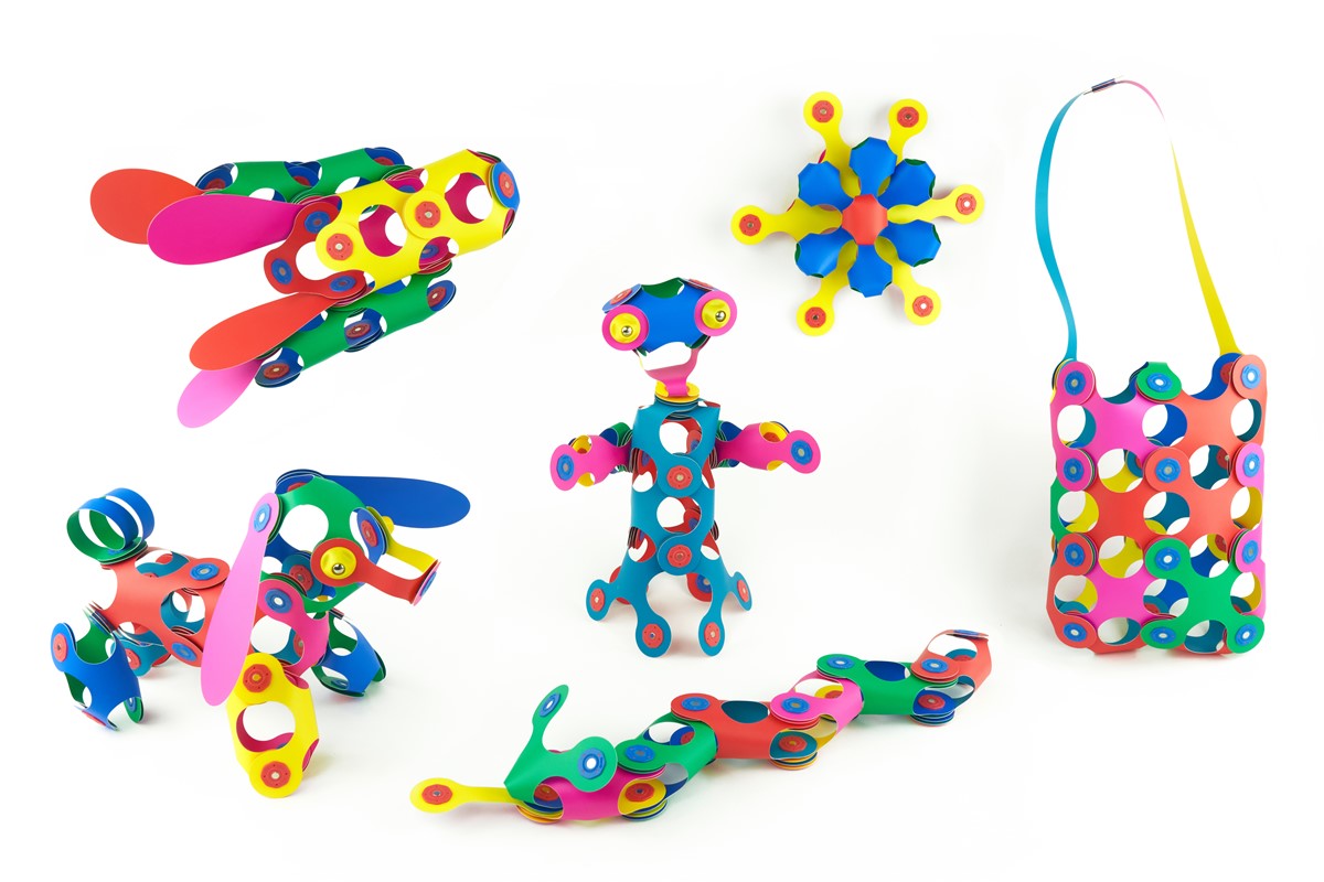CLIXO - Rainbow Pack - Imagen 5
