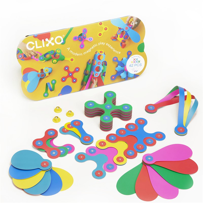 CLIXO - Rainbow Pack - Imagen 9