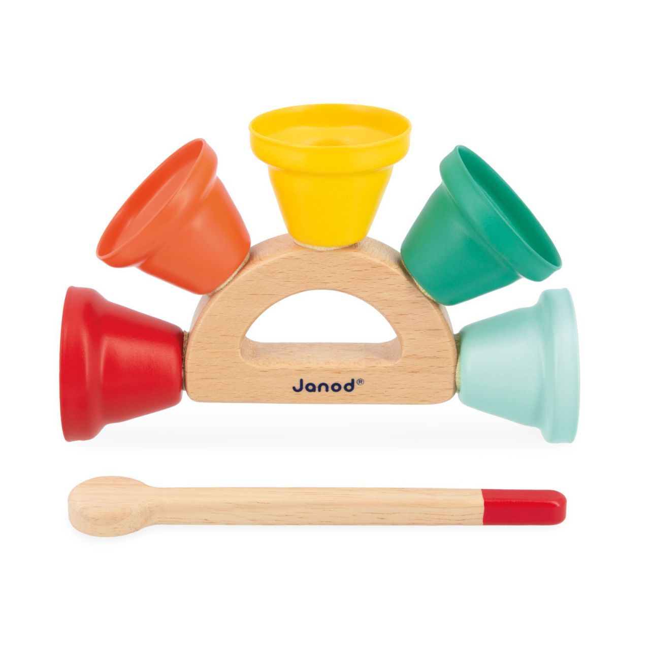 Campanillas Gioia - Janod - Imagen 3