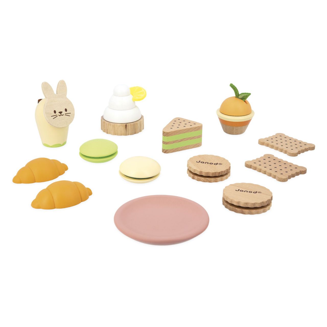 Puesto de pastelería Janod - Imagen 5