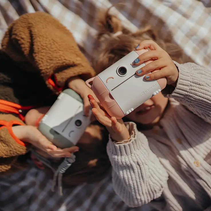 Cámara fotográfica de impresión térmica - Kidyprint