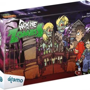 Noche de Zombies
