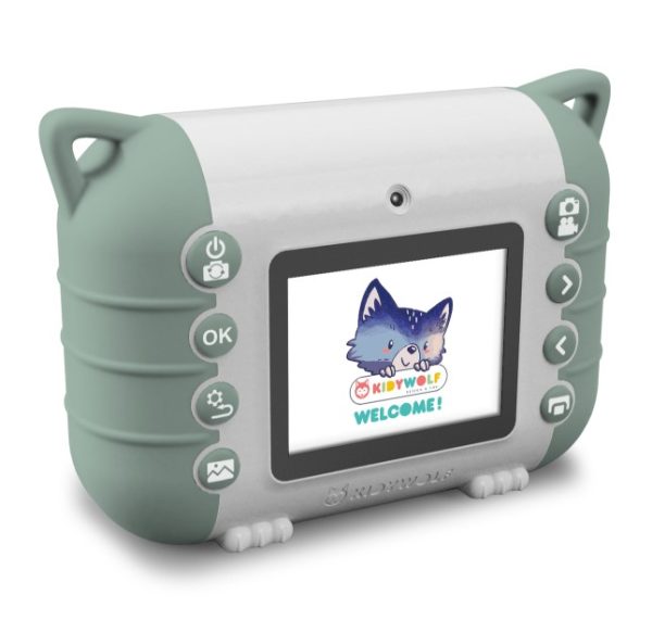 Cámara fotográfica de impresión térmica - Kidyprint - Imagen 10