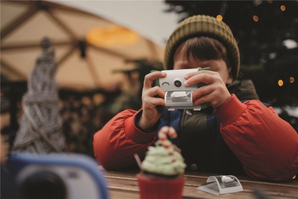 Cámara fotográfica de impresión térmica - Kidyprint - Imagen 11