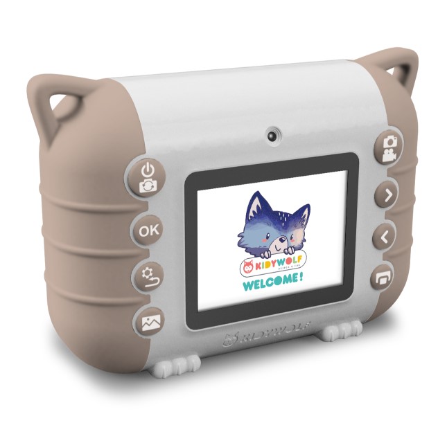 Cámara fotográfica de impresión térmica - Kidyprint - Imagen 9