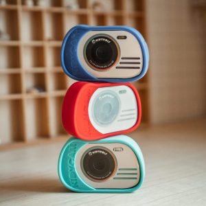 Cámara fotográfica impermeable - Kidycam