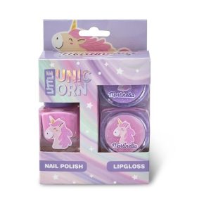 Mini set belleza unicornios - Martinelia