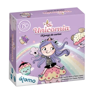 Unicornia - El juego de cartas