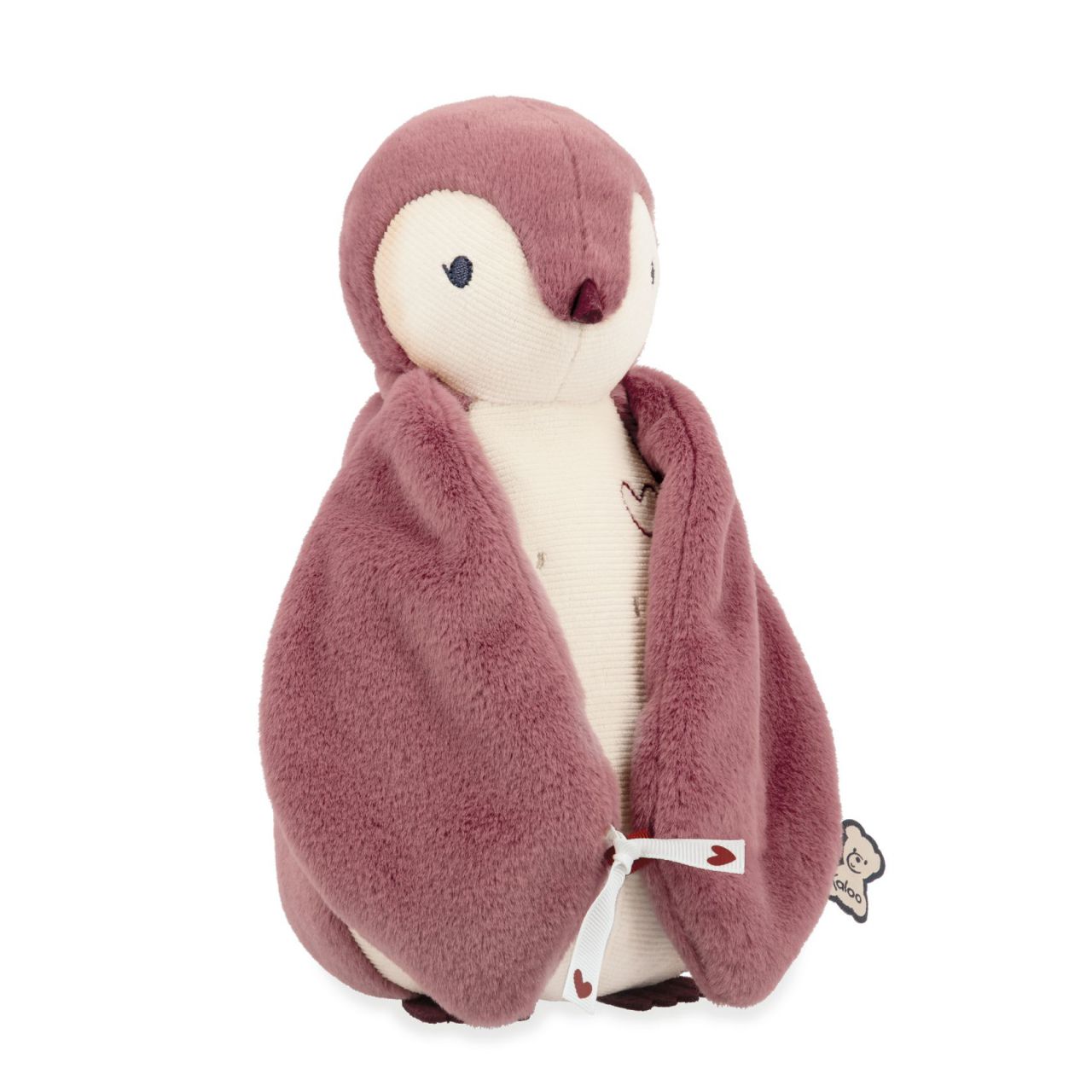Ruidos blancos - grabadora de voz - Peluche pingüino rosa - Imagen 5