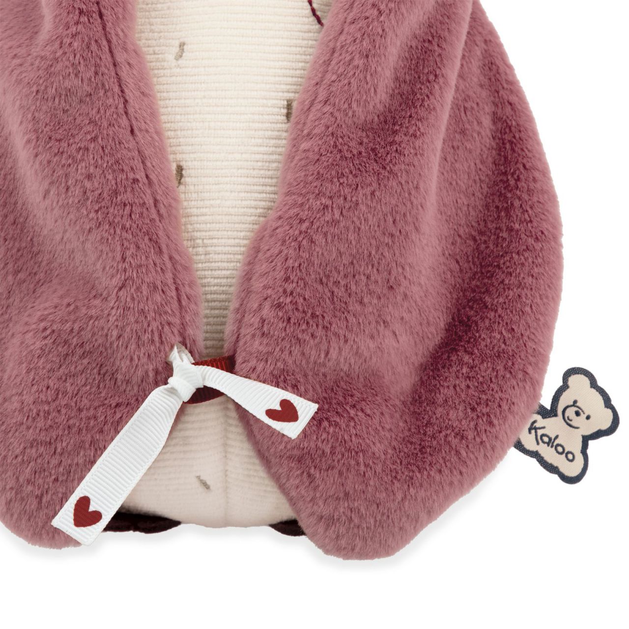 Ruidos blancos - grabadora de voz - Peluche pingüino rosa - Imagen 8