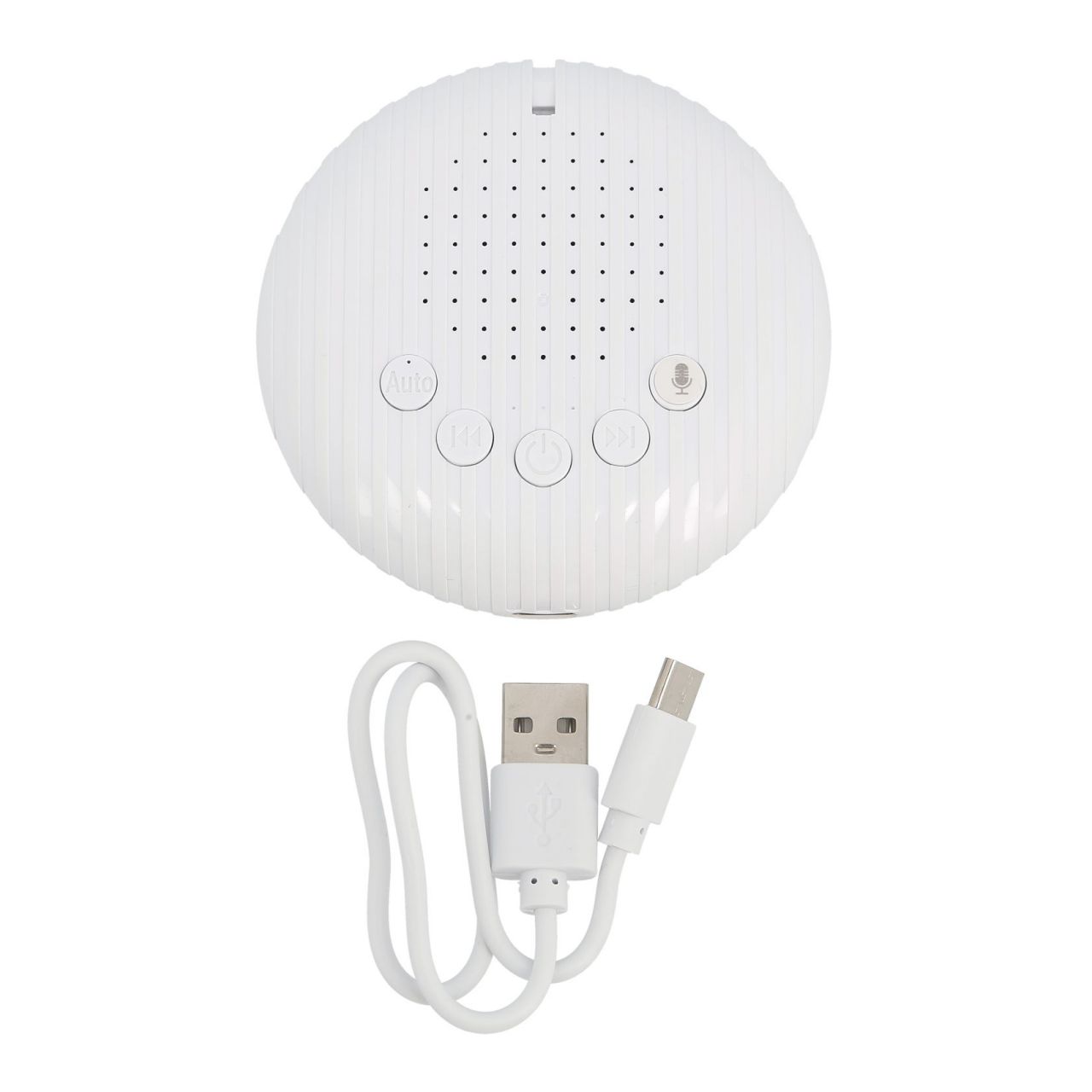 Ruidos blancos - grabadora de voz - Peluche pingüino rosa - Imagen 9