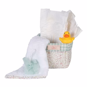 Cesta baño - Colección Cloe