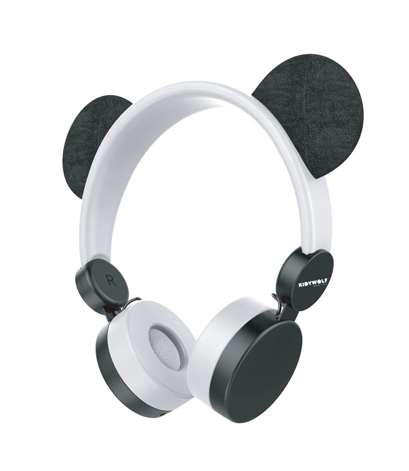Auriculares Kidyears Panda