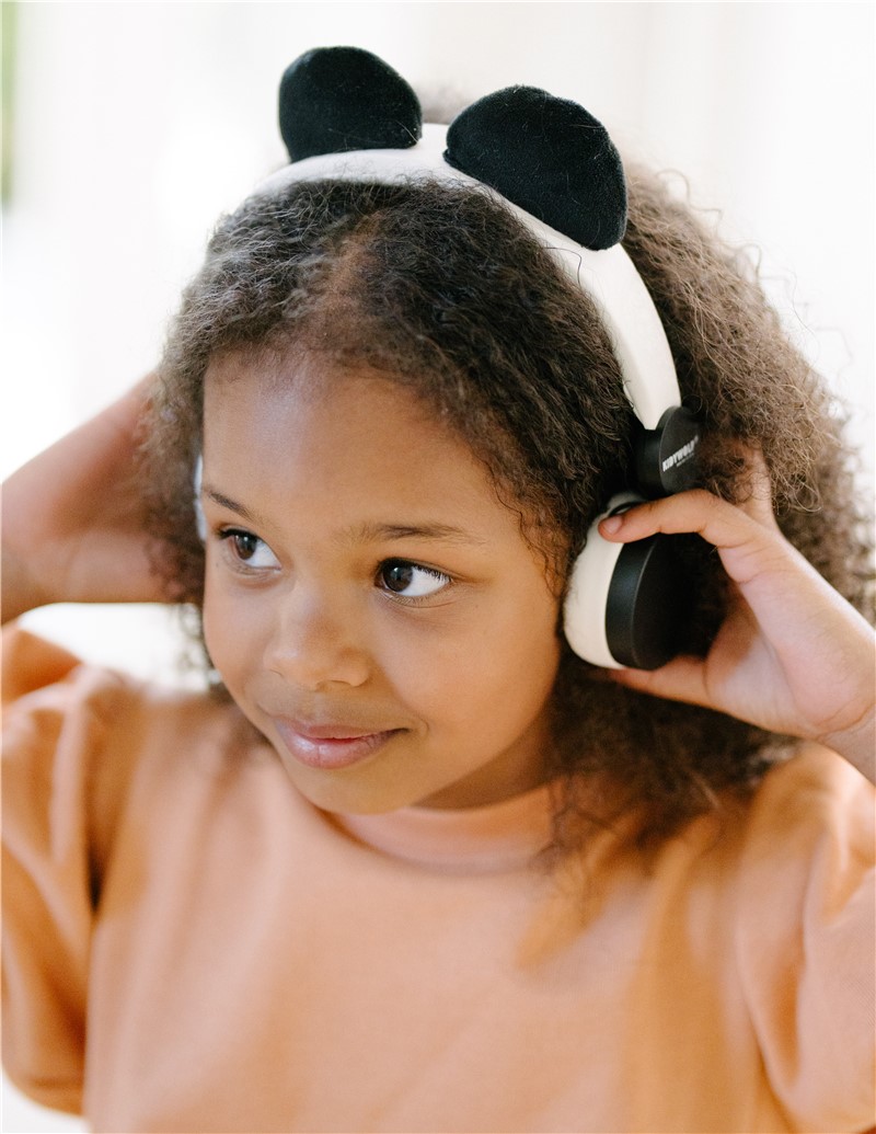Auriculares Kidyears Panda - Imagen 4