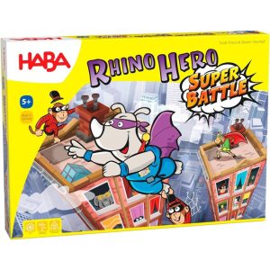 Rhino Hero - Haba