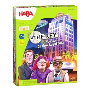 The Key – Robo en el Casino Royal Star