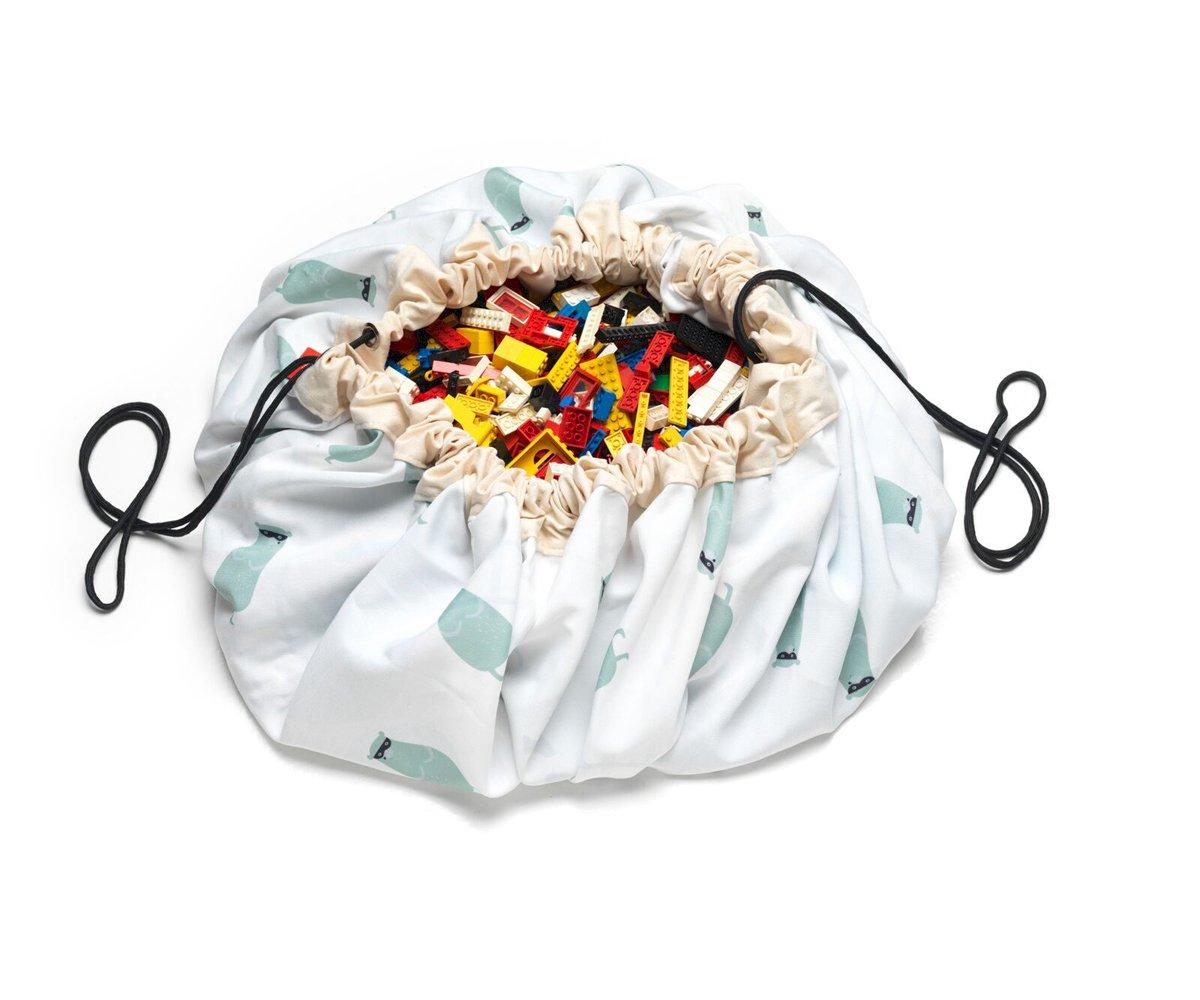Saco reversible Play & Go - Tren - Imagen 4
