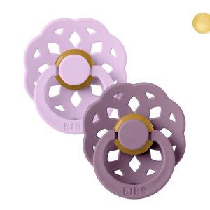 Chupete Bibs Boheme - Violet Sky/Mauve (6-18m)