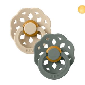 Chupete Bibs Boheme - Vanilla/Pine (6-18m)