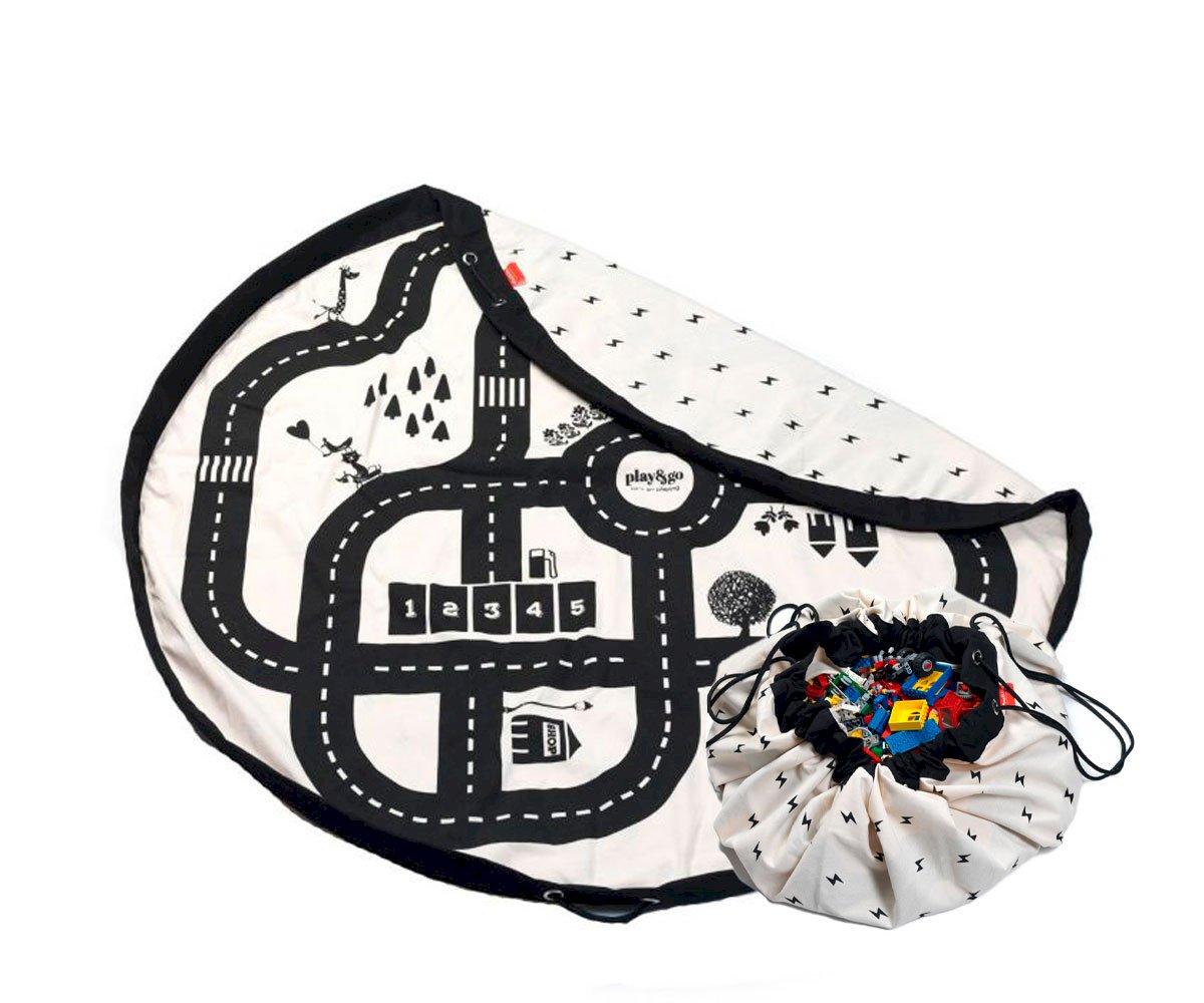 Saco reversible Play & Go - Roadmap