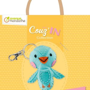 Mini Couz'In Nina el pajarito