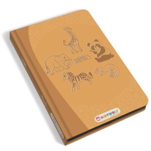 Kidydraw Mini - Animales