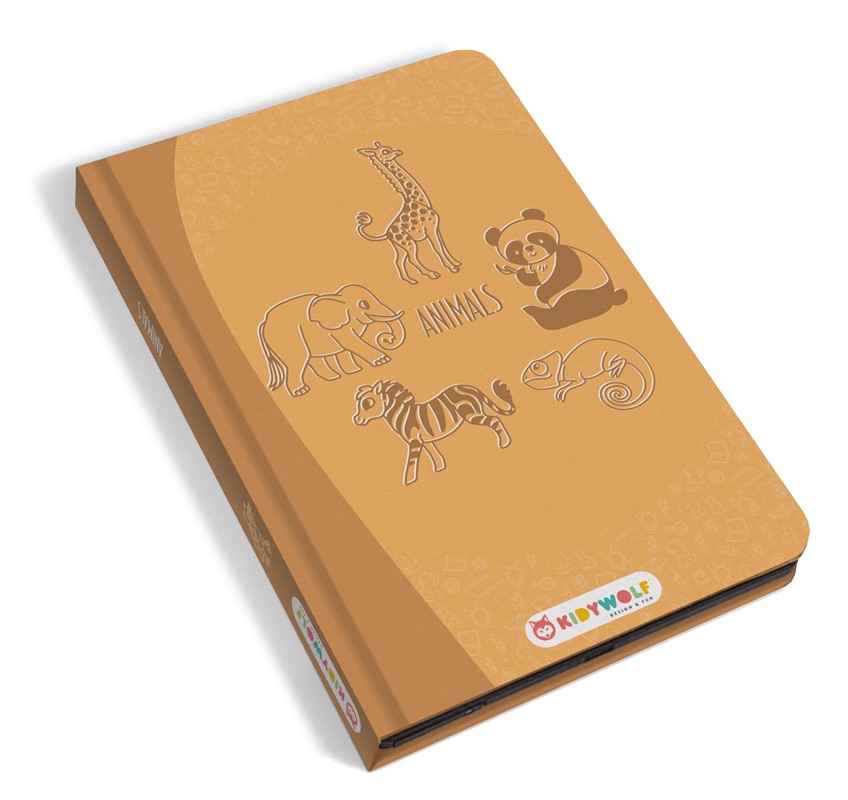 Kidydraw Mini - Animales