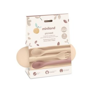 Set cubiertos infantiles Picneat - Valencia