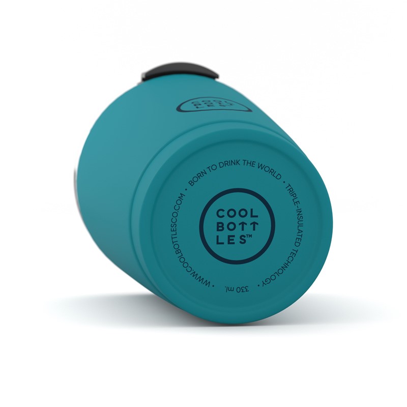 The Tumbler: vaso térmico 330ml - Vivid Turquoise - Imagen 3