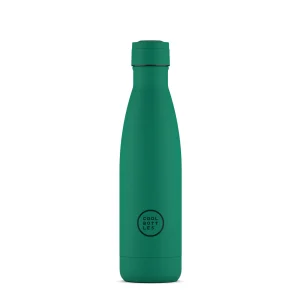 Botella térmica 500ml - Vivid Quetzal