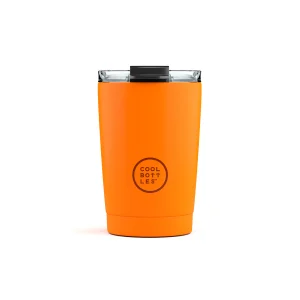 The Tumbler: vaso térmico 330ml - Vivid Orange