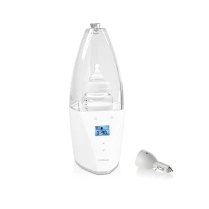 Warmy Advanced - Calientabiberones esterilizador