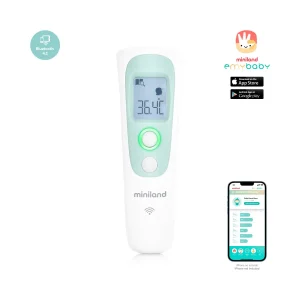 Thermoadvanced pharma - Termómetro bluetooth