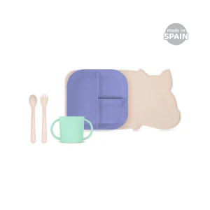 Set vajilla BLW - Sunset