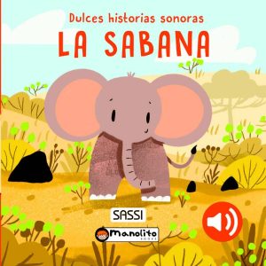 La sabana - Libro sonoro